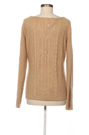 Γυναικείο πουλόβερ G Club, Μέγεθος XL, Χρώμα Χρυσαφί, Τιμή 6,99 €