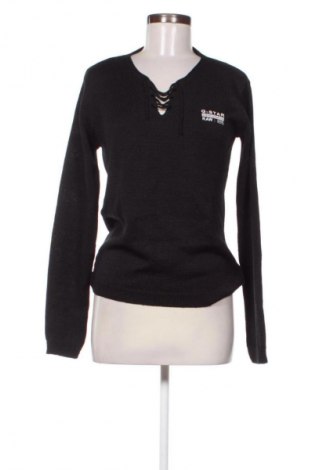 Damenpullover G-Star Raw, Größe S, Farbe Schwarz, Preis € 41,14