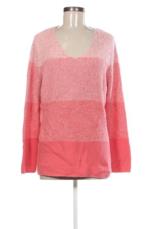 Damenpullover G.W., Größe L, Farbe Orange, Preis € 22,99