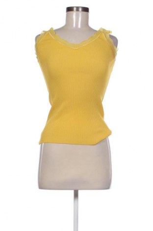 Női pulóver GANG Incredible, Méret S, Szín Sárga, Ár 8 200 Ft