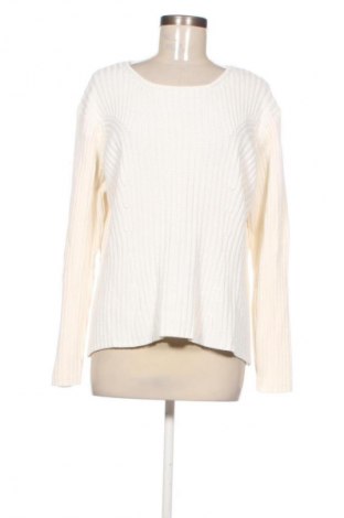Damenpullover GC Fontana, Größe L, Farbe Ecru, Preis 31,68 €
