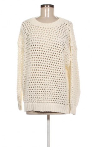 Női pulóver Gant, Méret L, Szín Fehér, Ár 15 029 Ft