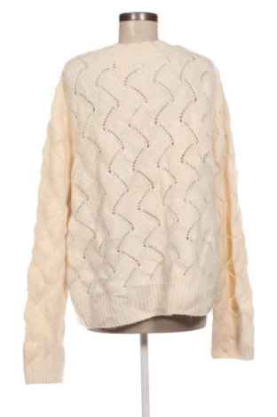 Pulover de femei Gap, Mărime XXL, Culoare Ecru, Preț 73,99 Lei
