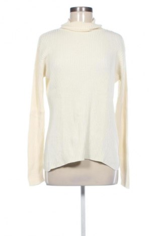 Pulover de femei Gap, Mărime L, Culoare Ecru, Preț 87,46 Lei