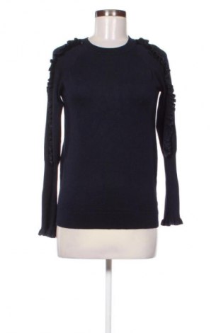 Damski sweter Garcia Jeans, Rozmiar S, Kolor Niebieski, Cena 94,25 zł