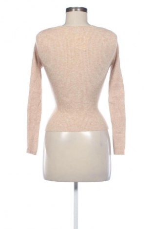 Damski sweter Gate Woman, Rozmiar XS, Kolor Beżowy, Cena 67,41 zł