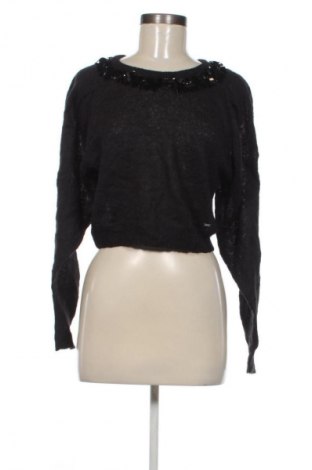 Női pulóver Gaudi, Méret M, Szín Fekete, Ár 8 639 Ft