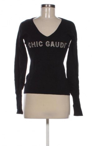 Pulover de femei Gaudi, Mărime XL, Culoare Negru, Preț 108,99 Lei