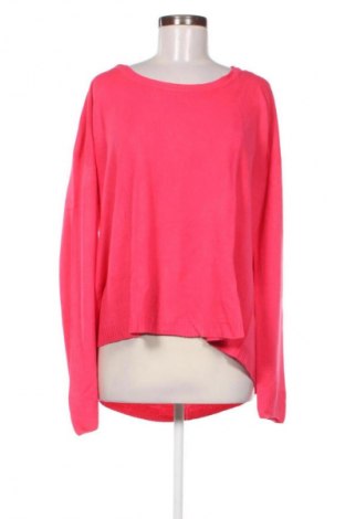 Dámský svetr George, Velikost XL, Barva Červená, Cena  409,00 Kč