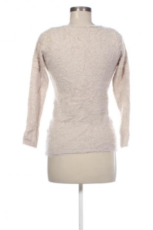 Γυναικείο πουλόβερ Gerry Weber, Μέγεθος S, Χρώμα  Μπέζ, Τιμή 15,99 €