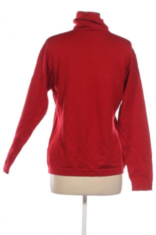 Damenpullover Gianini, Größe L, Farbe Rot, Preis 11,99 €