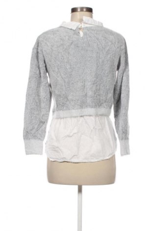 Γυναικείο πουλόβερ Gina, Μέγεθος S, Χρώμα Γκρί, Τιμή 5,99 €