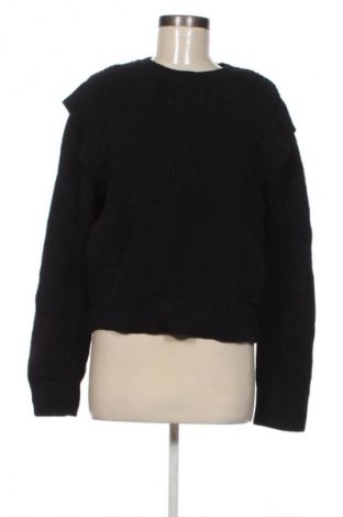 Γυναικείο πουλόβερ Gina, Μέγεθος M, Χρώμα Μαύρο, Τιμή 9,99 €
