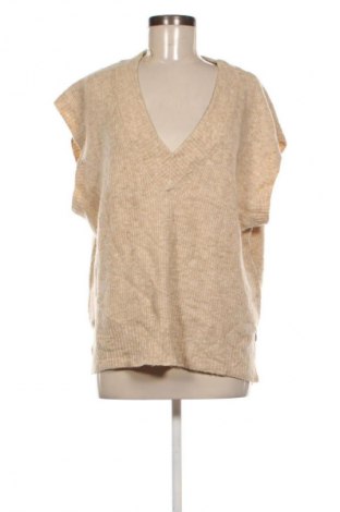 Γυναικείο πουλόβερ Gina, Μέγεθος L, Χρώμα  Μπέζ, Τιμή 6,99 €