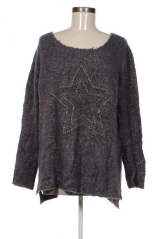 Damenpullover Gina Benotti, Größe XL, Farbe Grau, Preis 11,99 €