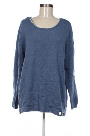 Дамски пуловер Gina Benotti, Размер XL, Цвят Син, Цена 6,64 €