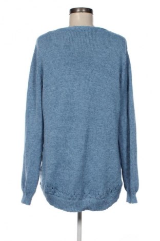 Dámský svetr Gina Benotti, Velikost L, Barva Modrá, Cena  179,00 Kč