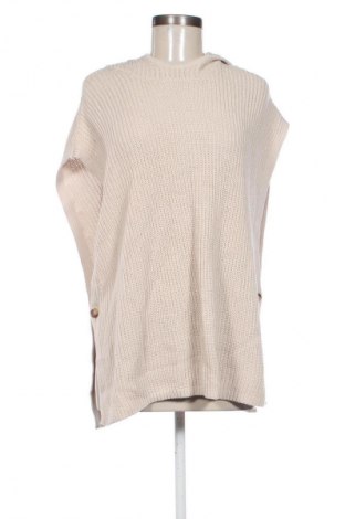 Γυναικείο πουλόβερ Gina Benotti, Μέγεθος XL, Χρώμα  Μπέζ, Τιμή 12,99 €