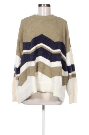 Γυναικείο πουλόβερ Gina Benotti, Μέγεθος XXL, Χρώμα Πολύχρωμο, Τιμή 15,00 €