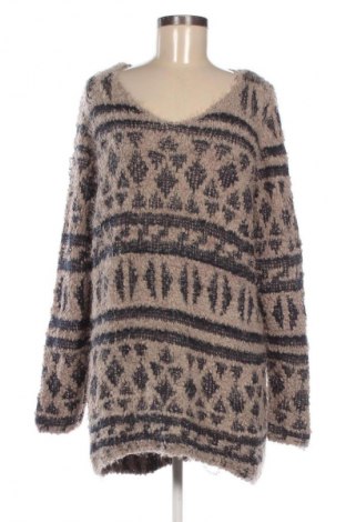 Dámsky pulóver Gina Benotti, Veľkosť XL, Farba Viacfarebná, Cena  10,95 €