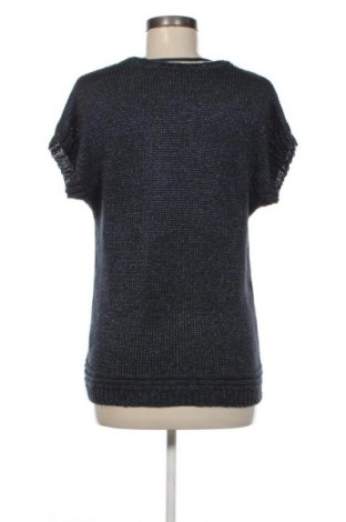 Дамски пуловер Gina Laura, Размер M, Цвят Син, Цена 13,99 лв.