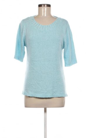 Damenpullover Gina Laura, Größe M, Farbe Blau, Preis € 6,99
