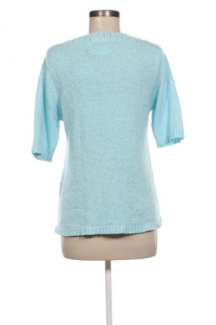 Damenpullover Gina Laura, Größe M, Farbe Blau, Preis € 6,99