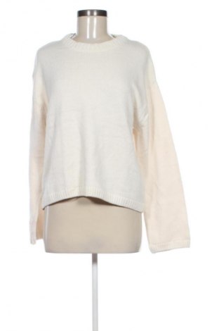 Damenpullover Gina Tricot, Größe S, Farbe Ecru, Preis € 20,99