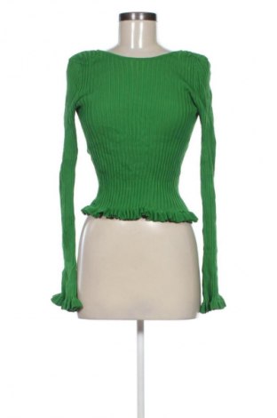 Damenpullover Gina Tricot, Größe S, Farbe Grün, Preis 11,99 €