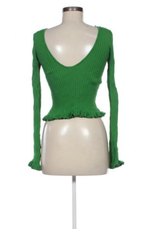 Damenpullover Gina Tricot, Größe S, Farbe Grün, Preis 11,99 €