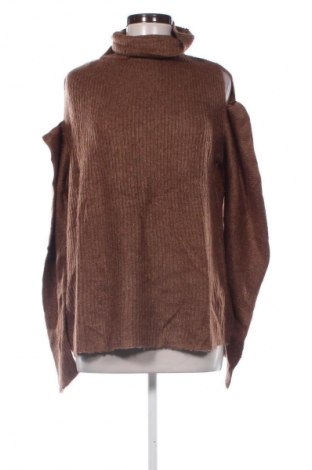 Damski sweter Goldenpoint, Rozmiar S, Kolor Brązowy, Cena 51,99 zł