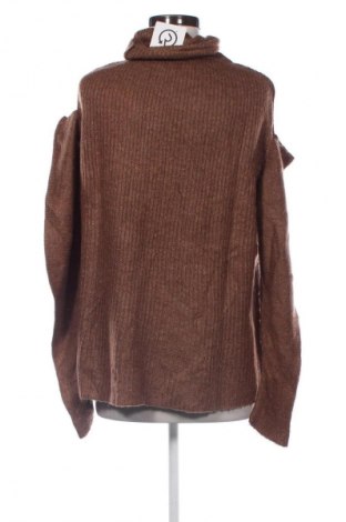 Damski sweter Goldenpoint, Rozmiar S, Kolor Brązowy, Cena 51,99 zł