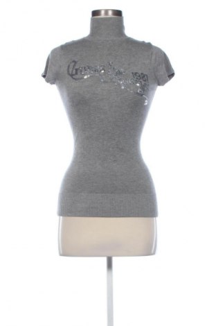 Γυναικείο πουλόβερ Guess, Μέγεθος XS, Χρώμα Γκρί, Τιμή 34,79 €