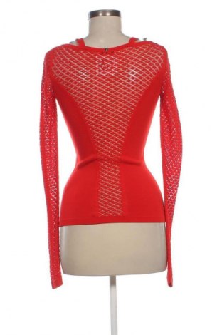 Dámský svetr Guess, Velikost S, Barva Červená, Cena  861,00 Kč