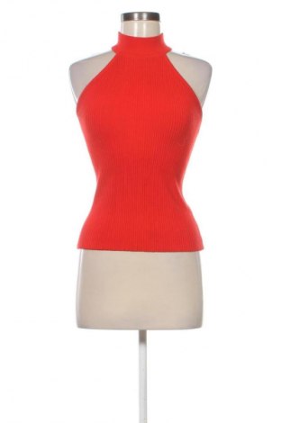 Dámský svetr Guess, Velikost M, Barva Červená, Cena  861,00 Kč