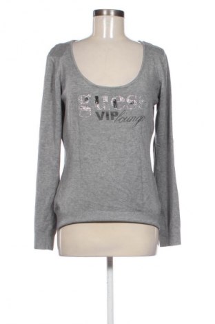 Γυναικείο πουλόβερ Guess, Μέγεθος XL, Χρώμα Γκρί, Τιμή 34,79 €