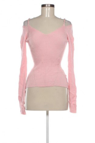 Női pulóver Guess, Méret S, Szín Rózsaszín, Ár 16 259 Ft