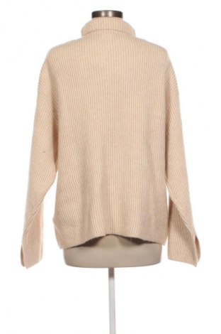 Dámský svetr H&M, Velikost L, Barva Béžová, Cena  339,00 Kč