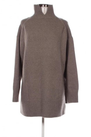 Pulover de femei H&M, Mărime L, Culoare Bej, Preț 76,70 Lei