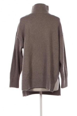 Pulover de femei H&M, Mărime L, Culoare Bej, Preț 76,70 Lei