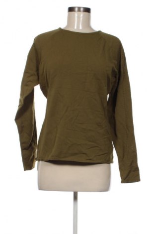 Дамски пуловер H&M, Размер L, Цвят Зелен, Цена 11,99 лв.