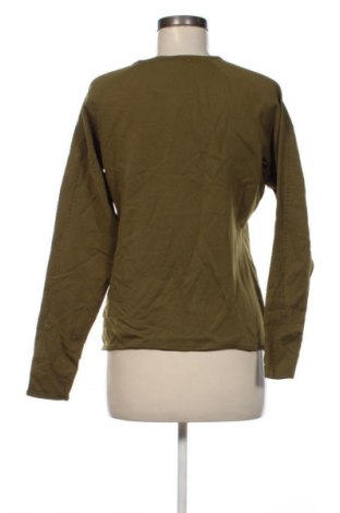 Дамски пуловер H&M, Размер L, Цвят Зелен, Цена 11,99 лв.