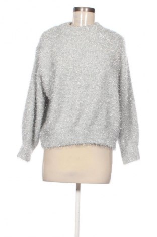 Γυναικείο πουλόβερ H&M, Μέγεθος M, Χρώμα Γκρί, Τιμή 13,99 €