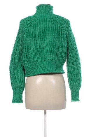 Damski sweter H&M, Rozmiar XS, Kolor Zielony, Cena 62,99 zł