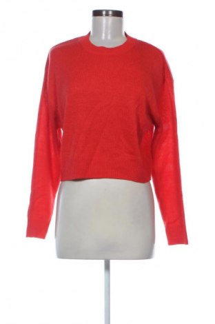 Damenpullover H&M, Größe XS, Farbe Orange, Preis 9,99 €