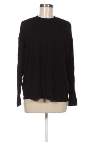 Дамски пуловер H&M, Размер L, Цвят Черен, Цена 19,99 лв.