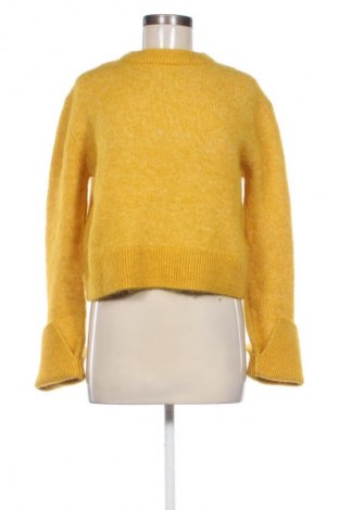Damenpullover H&M, Größe S, Farbe Gelb, Preis 14,83 €