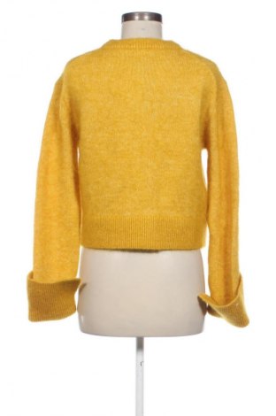 Damenpullover H&M, Größe S, Farbe Gelb, Preis 14,83 €