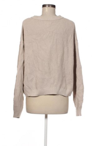Női pulóver H&M, Méret L, Szín Bézs, Ár 5 669 Ft