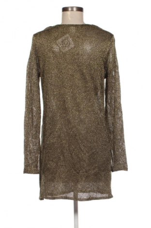 Damenpullover H&M, Größe M, Farbe Golden, Preis 6,99 €